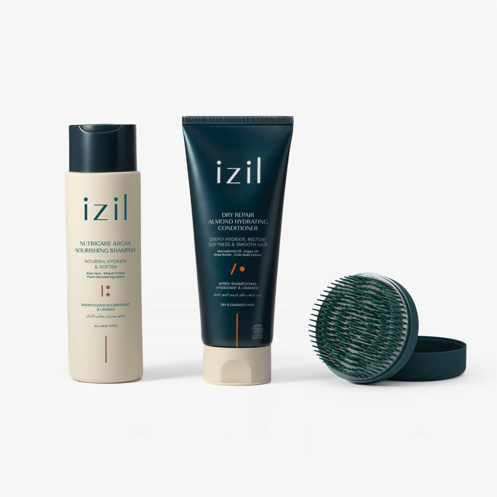 Dry Repair Reviving Hair Duo